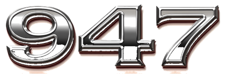 lucky 947 logo